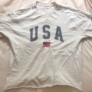 Brandy Melville Aleena USA top